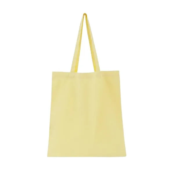 Cotton eco-friendly tote bag