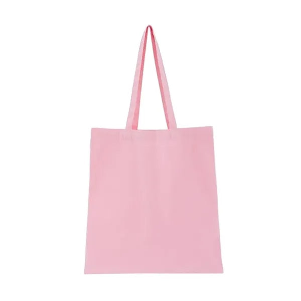 Cotton eco-friendly tote bag
