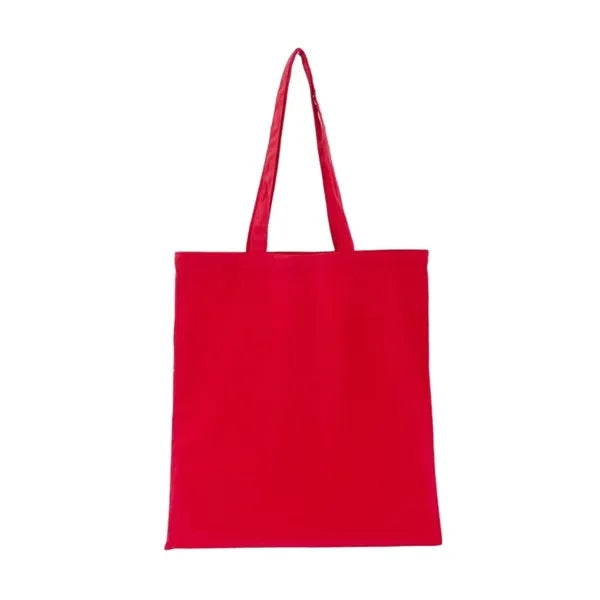 Cotton eco-friendly tote bag