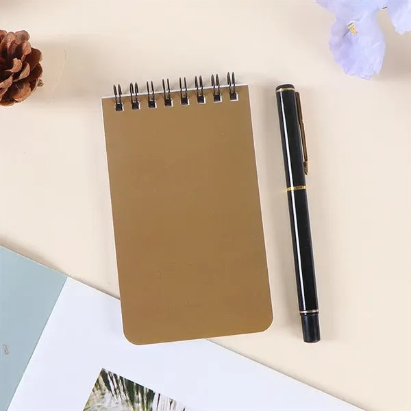Mini coil book