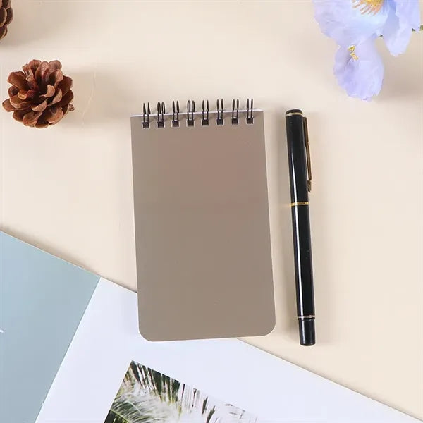 Mini coil book