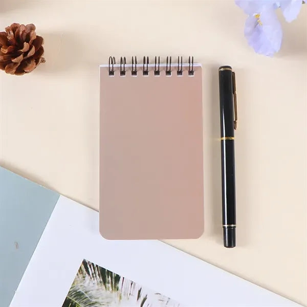 Mini coil book