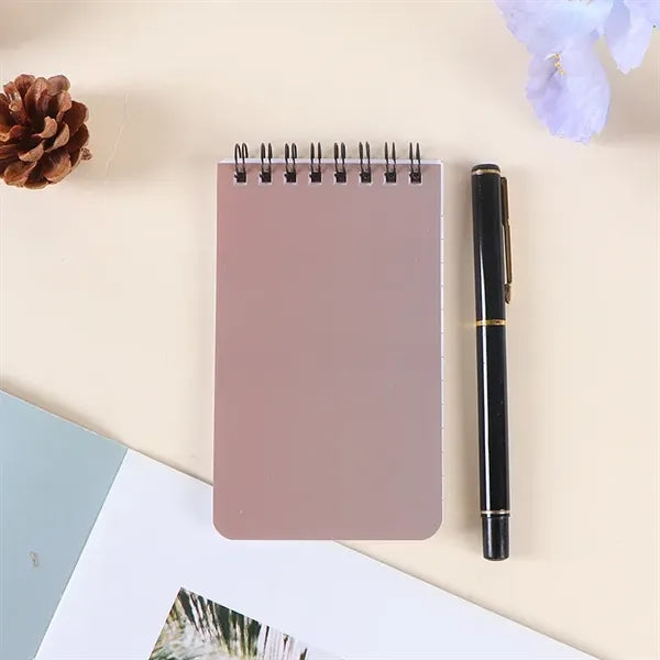 Mini coil book