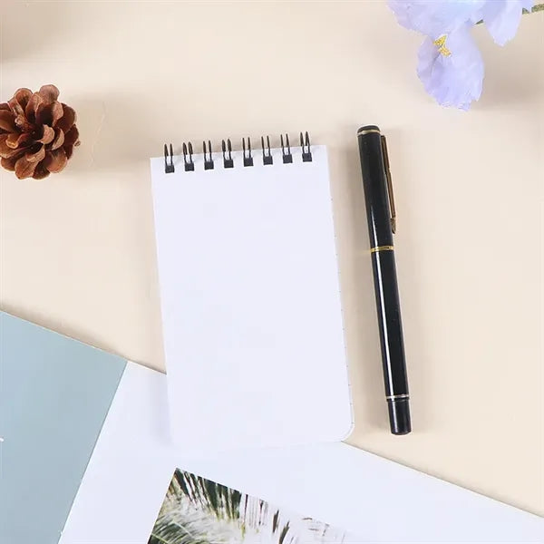 Mini coil book