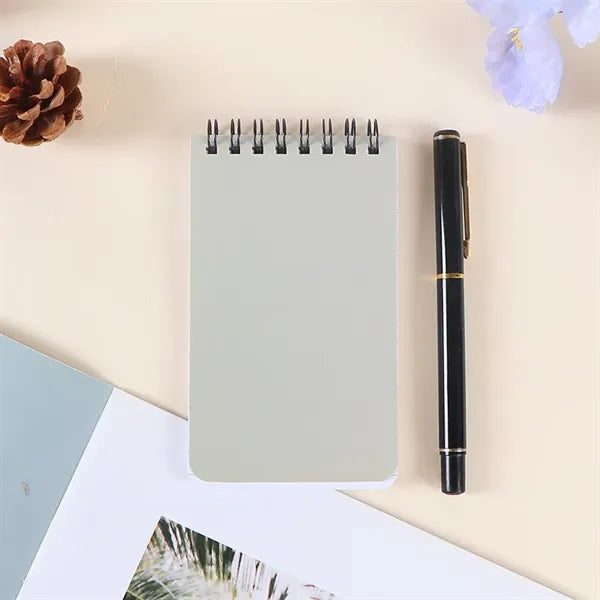 Mini coil book