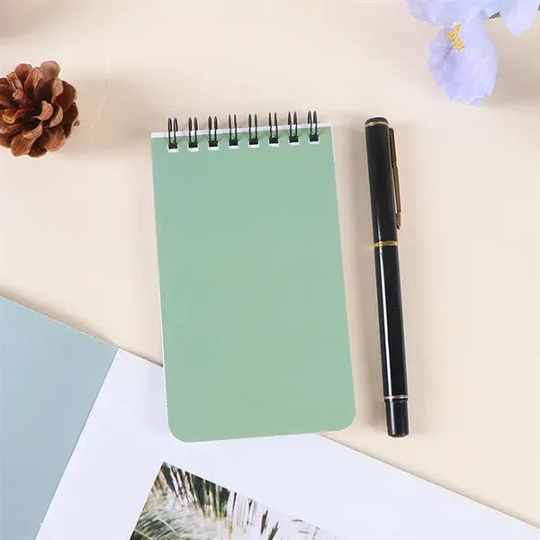 Mini coil book
