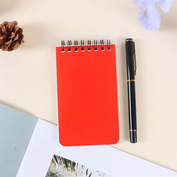 Mini coil book