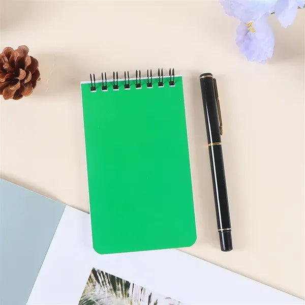 Mini coil book