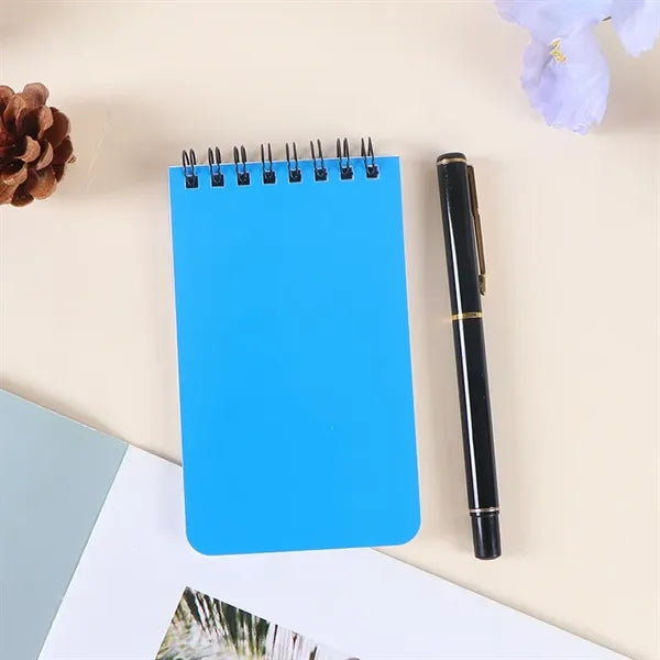 Mini coil book
