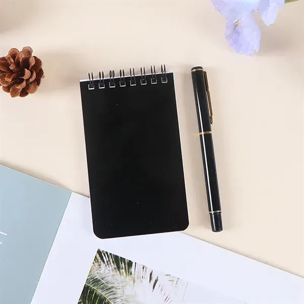Mini coil book