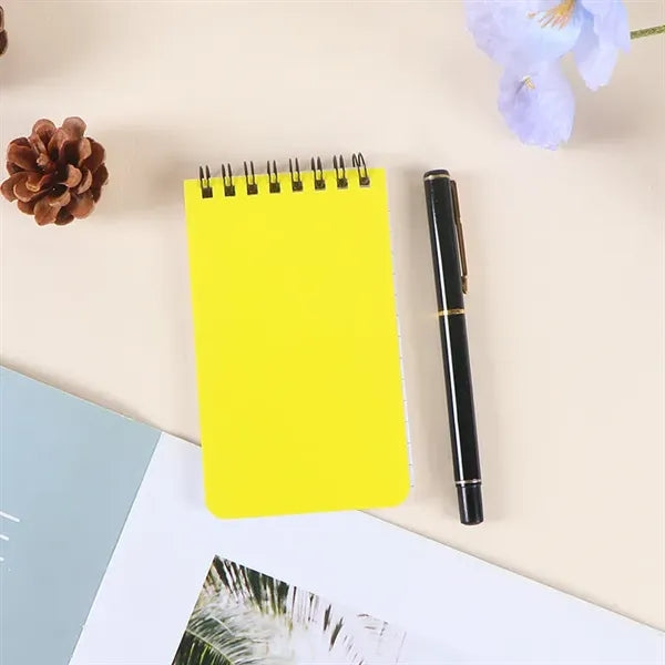 Mini coil book