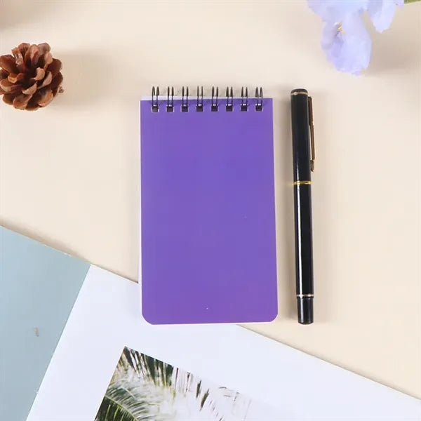 Mini coil book