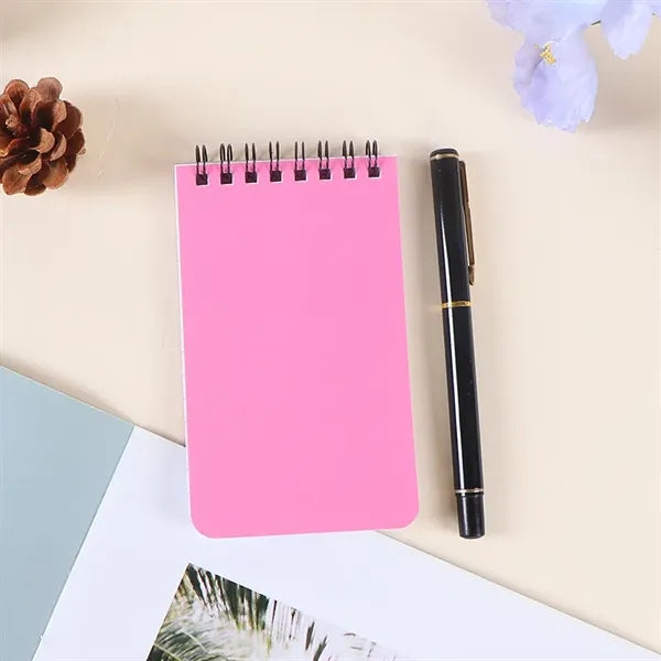 Mini coil book