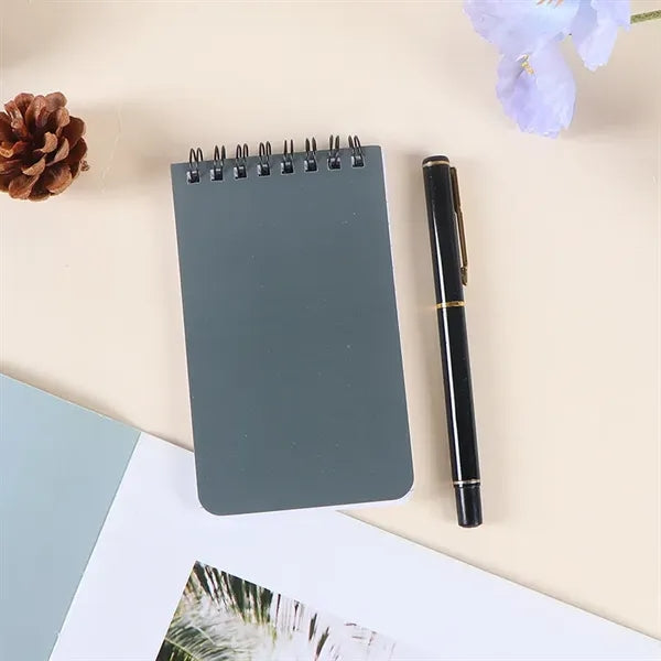 Mini coil book