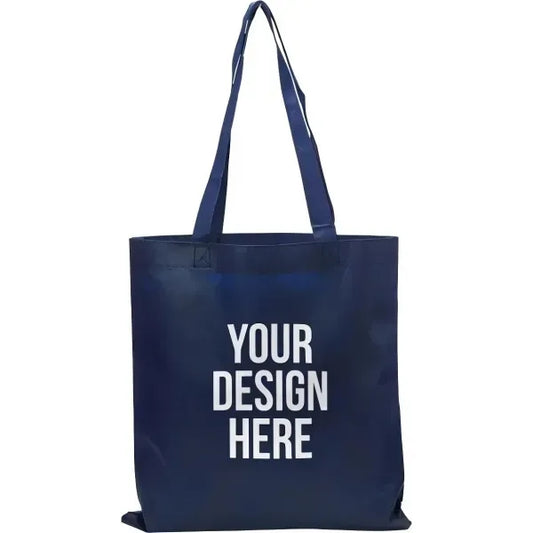 Imprinted Eco-Friendly Non Woven Tote Bags
