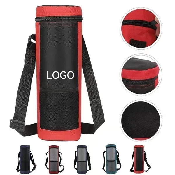 Oxford Waterproof Bottle Cooler Carry Bag