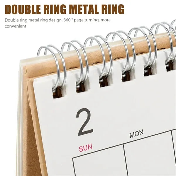 2026 Standing Desk Calendar