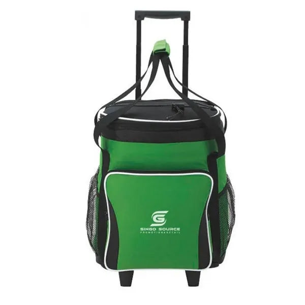 Koozie Tailgate Rolling Cooler