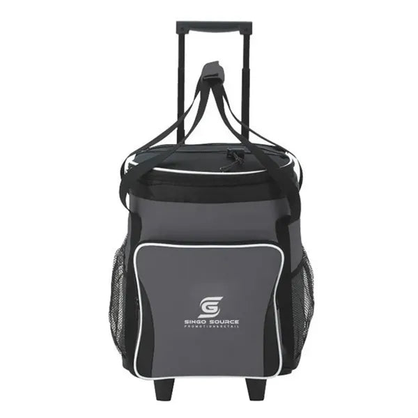 Koozie Tailgate Rolling Cooler