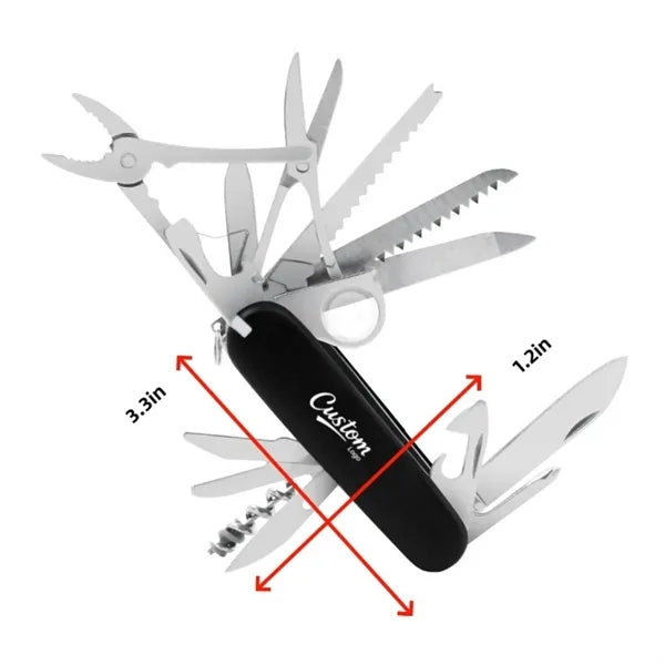 Lynx Pocket Knife