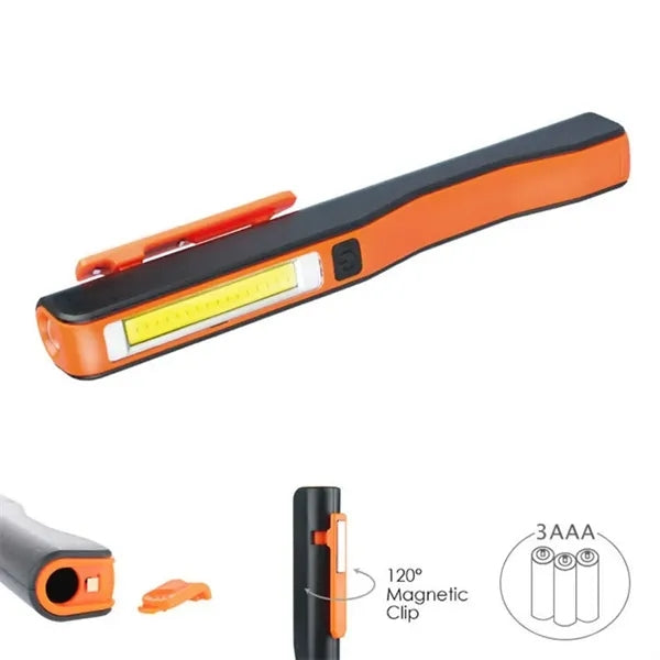 Pocket Work Flashlight