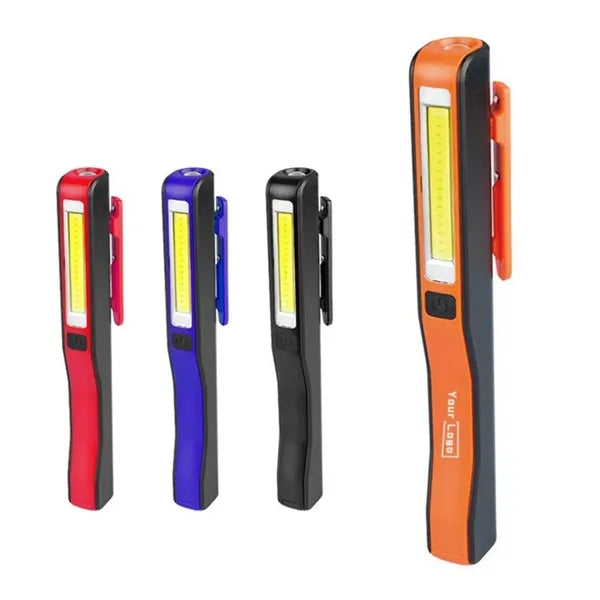 Pocket Work Flashlight