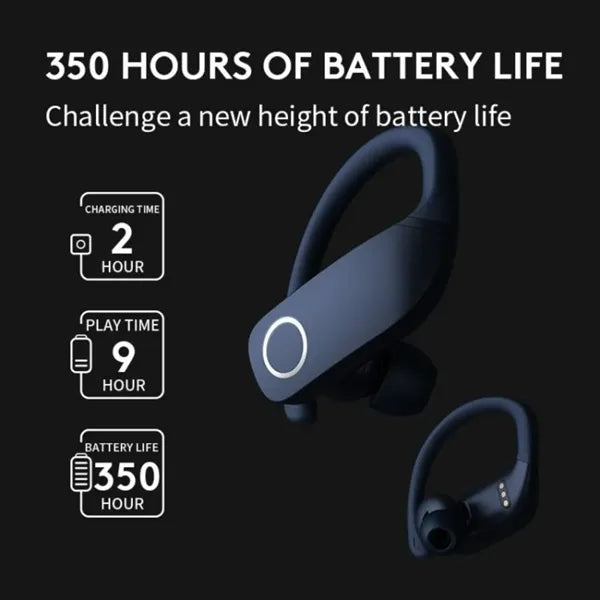 Motion Wireless Bone Conduction Headphones