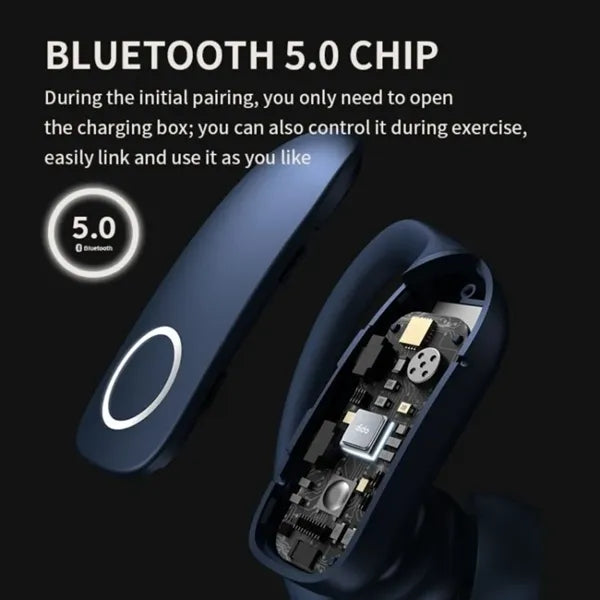 Motion Wireless Bone Conduction Headphones