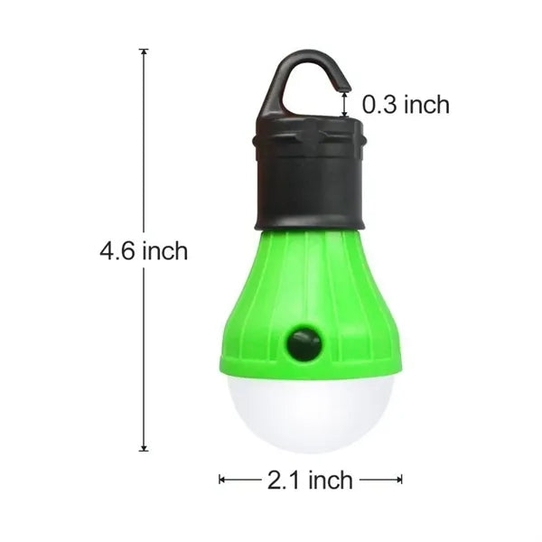 Camping LED Tent Lamp