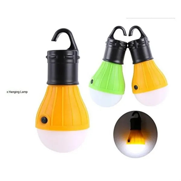 Camping LED Tent Lamp