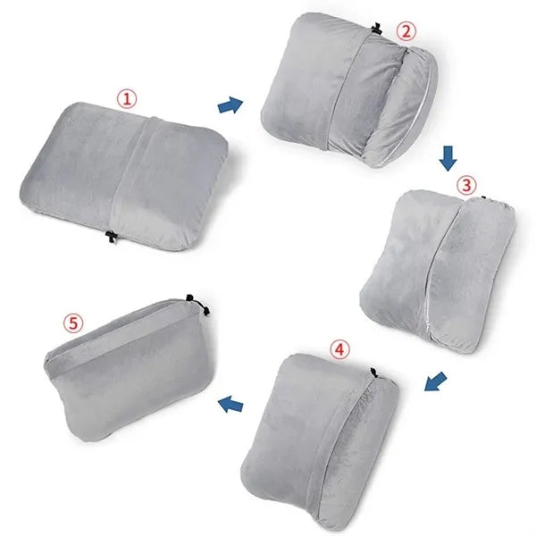Comfortable Breathable Outdoor Pillow