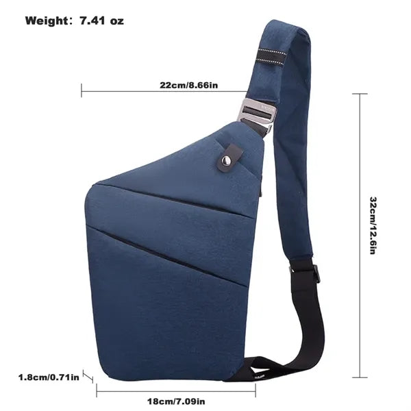 Trend Cross-Body Bag