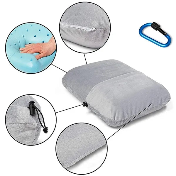 Comfortable Breathable Outdoor Pillow