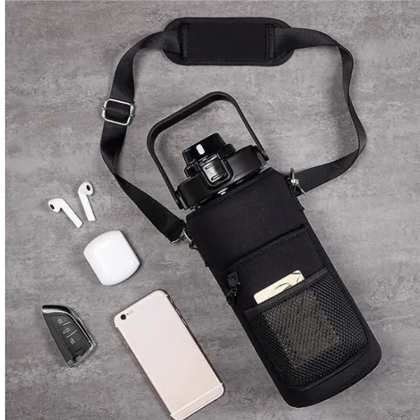 Large Plastic Sports Water Bottles