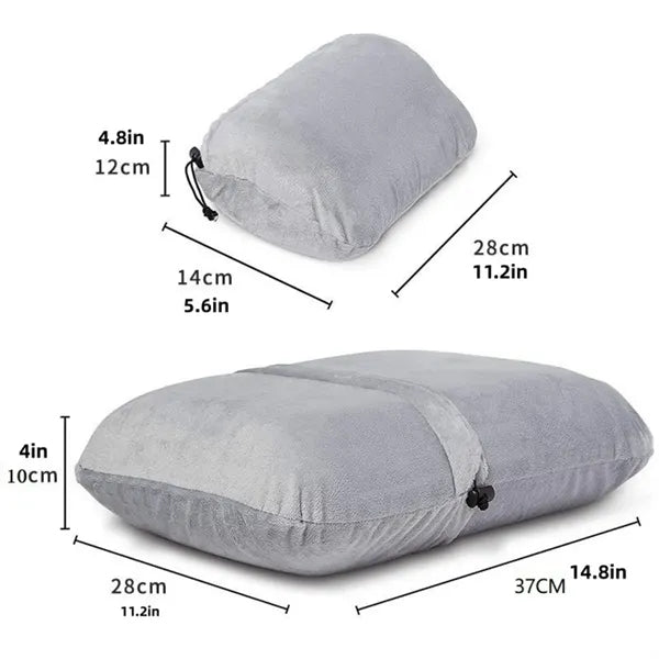 Comfortable Breathable Outdoor Pillow