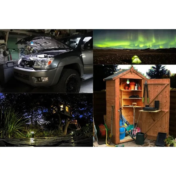 Camping LED Tent Lamp