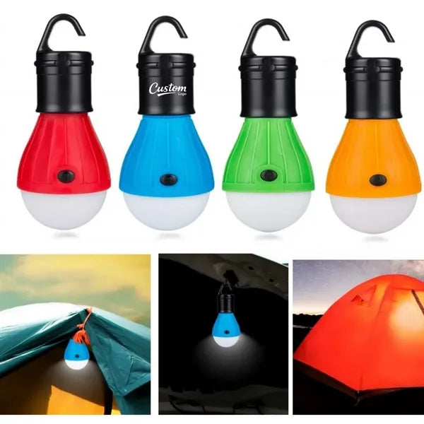 Camping LED Tent Lamp