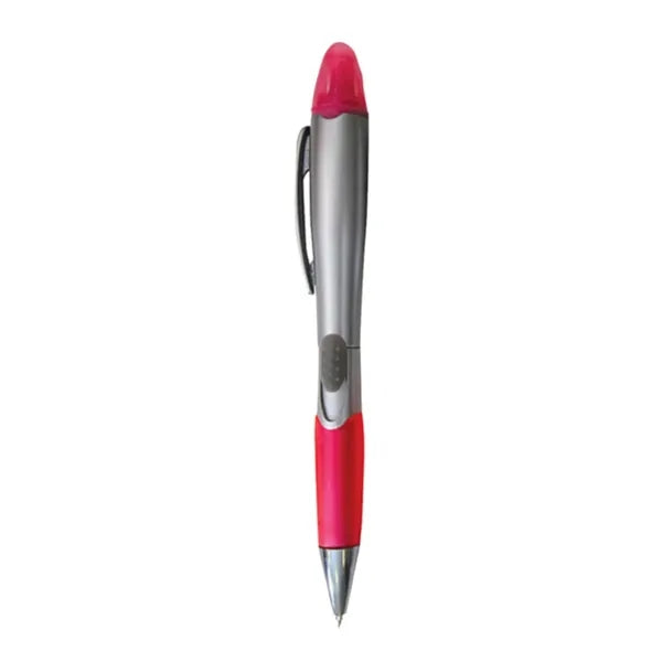 Union Printed - Switch Pen And Highlighter Combo