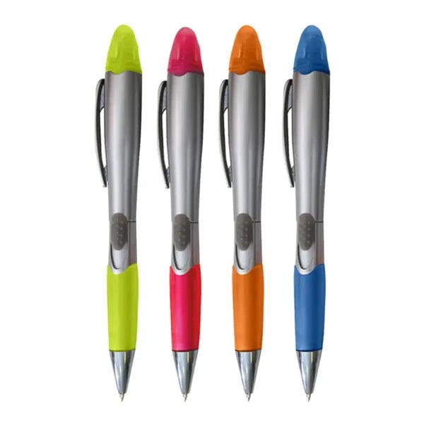 Union Printed - Switch Pen And Highlighter Combo