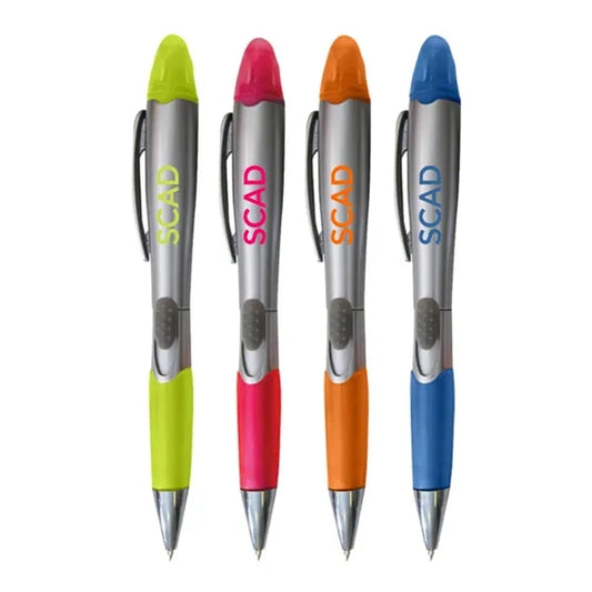 Union Printed - Switch Pen And Highlighter Combo