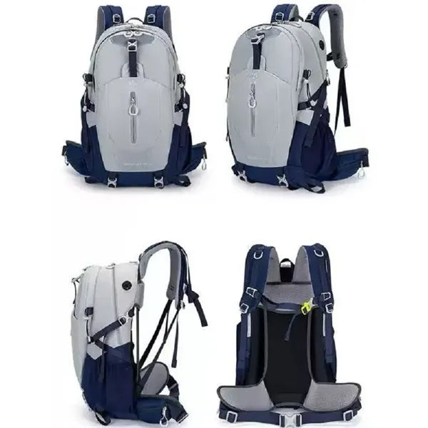 Nylon Outdoor Trekking Backpack