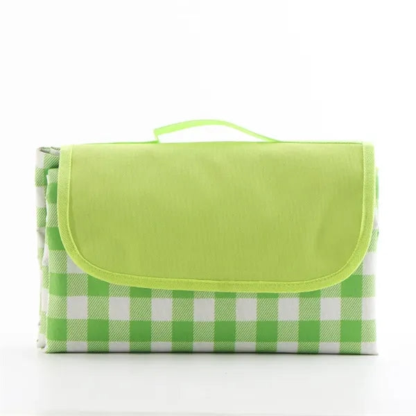 60"x60" Waterproof Outdoor Picnic Blanket