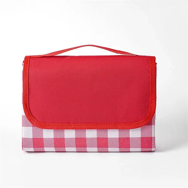 60"x60" Waterproof Outdoor Picnic Blanket