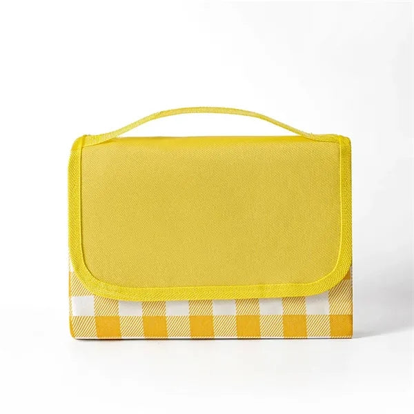 60"x60" Waterproof Outdoor Picnic Blanket
