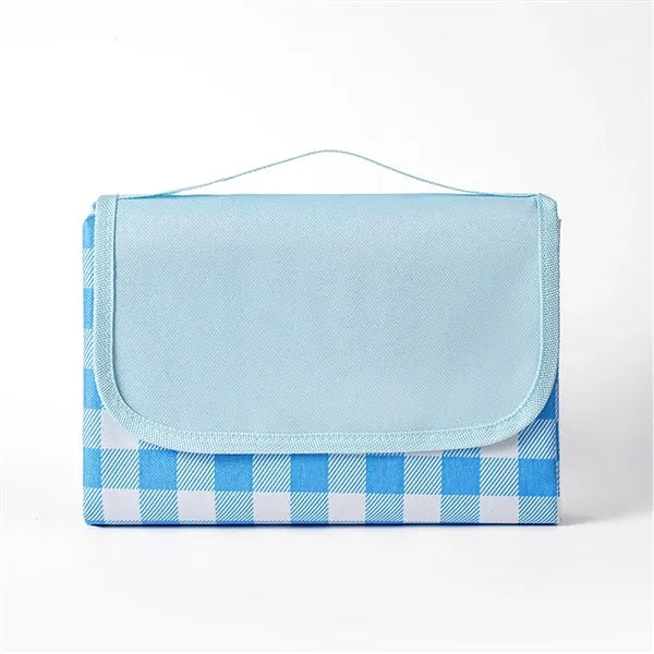 60"x60" Waterproof Outdoor Picnic Blanket