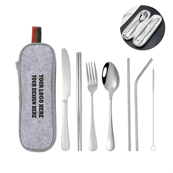 Stainless Steel Flatware Set