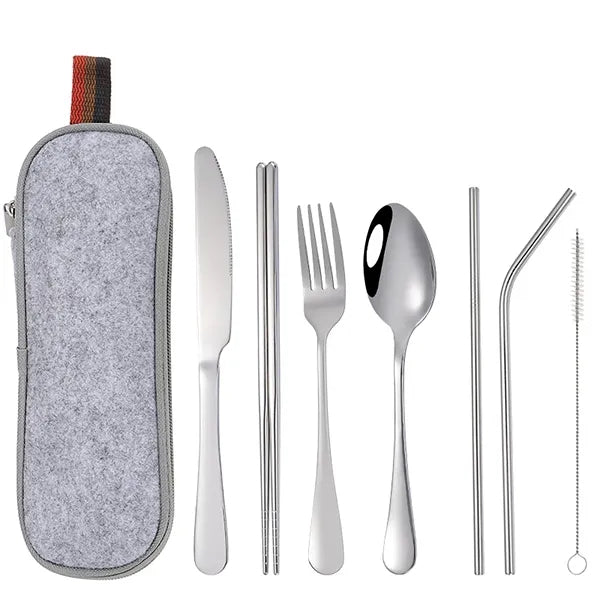 Stainless Steel Flatware Set