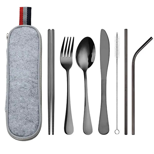 Stainless Steel Flatware Set