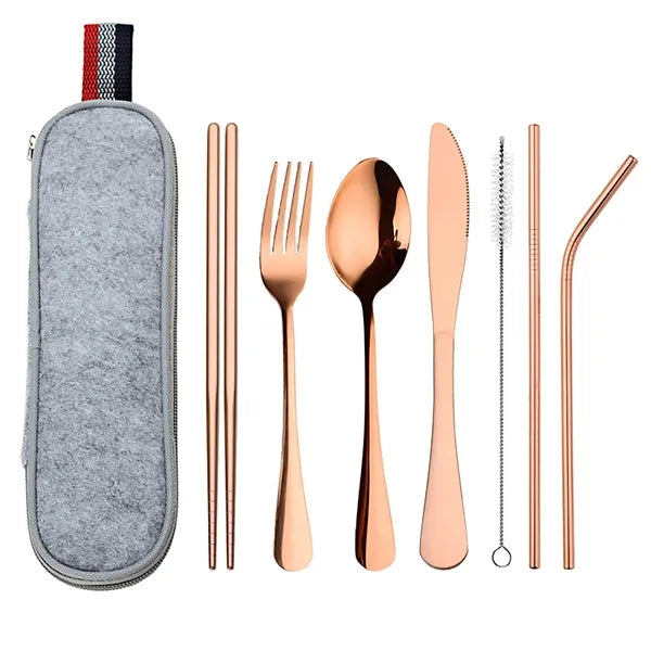 Stainless Steel Flatware Set