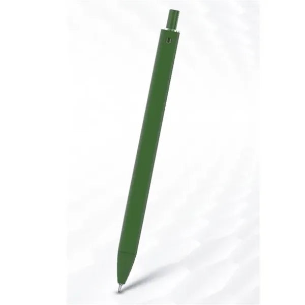 Colorful Retractable Gel Pen